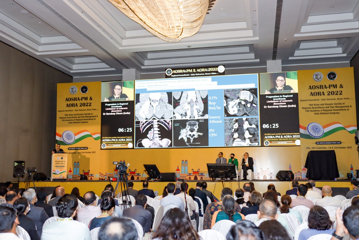 AORA INDIA - MORNING SESSION - HALL A